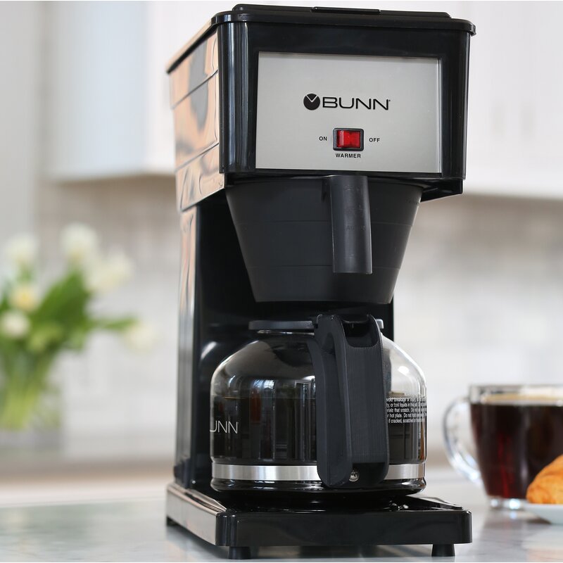 Bunn 10Cup GRX Basic Coffee Maker & Reviews Wayfair